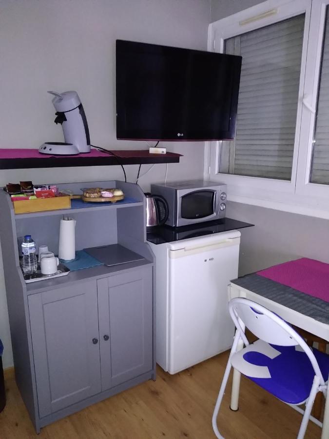Chambre กาเลส์ ภายนอก รูปภาพ
